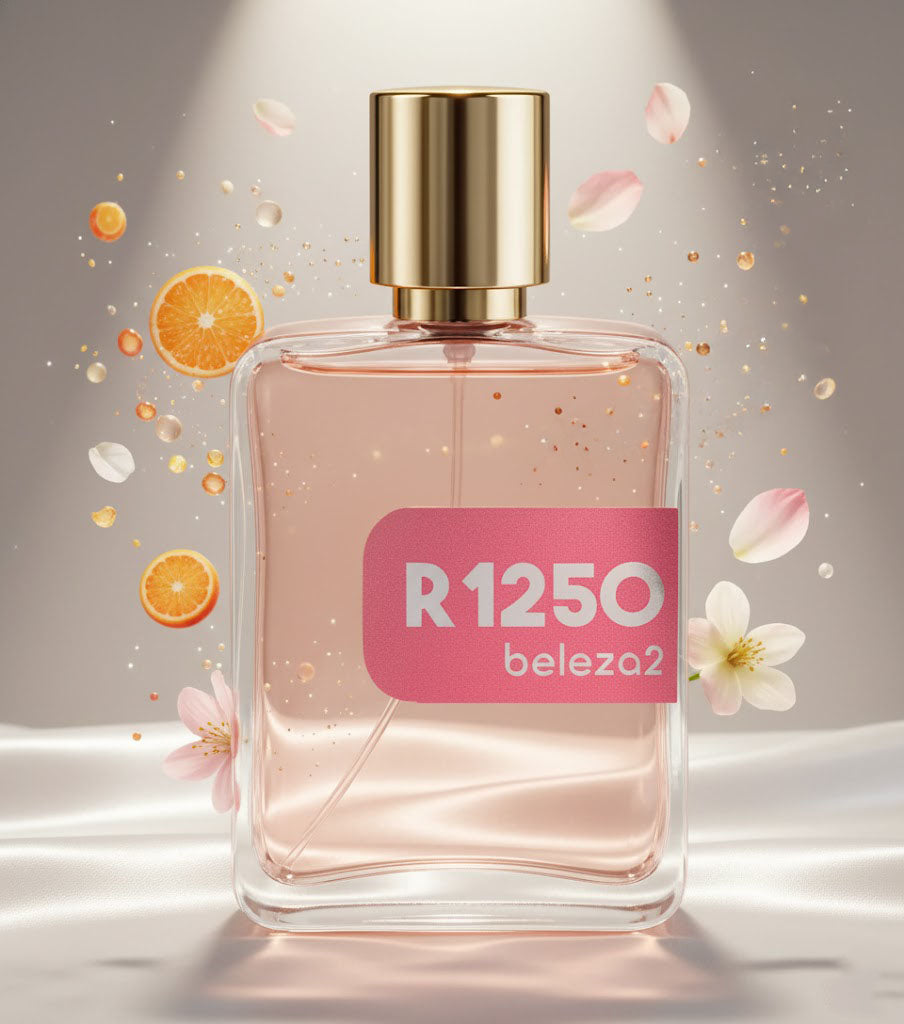 R1250 - Inspirado em Coco Mademoiselle - Chanel - 100ml - Beleza2 Perfumes