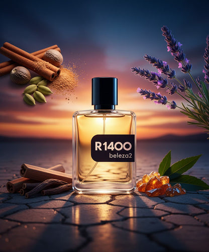 R1400 - Inspirado em Dior Sauvage Elixir - Dior - 100ml - Beleza2 Perfumes