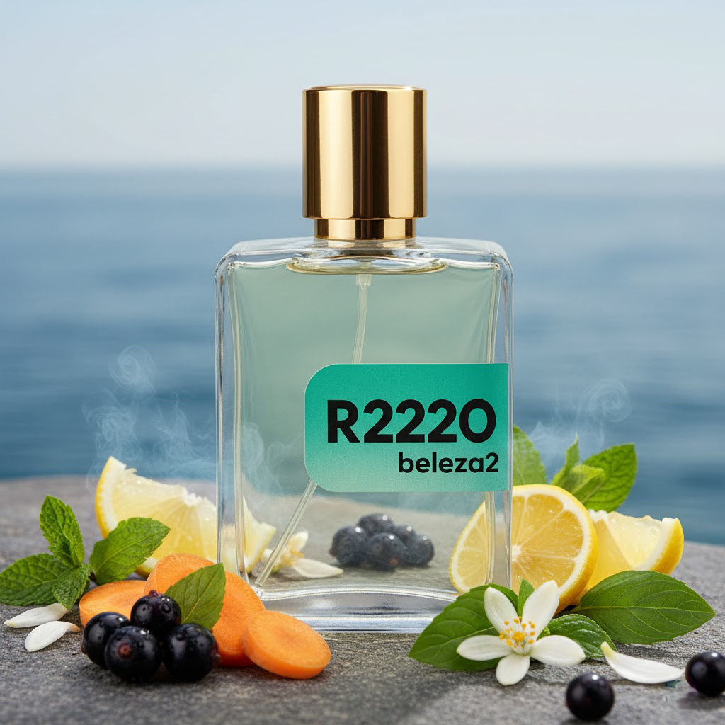 R2220 - Inspirado em Pacific Chill - Louis Vuitton - 100ml - Beleza2 Perfumes