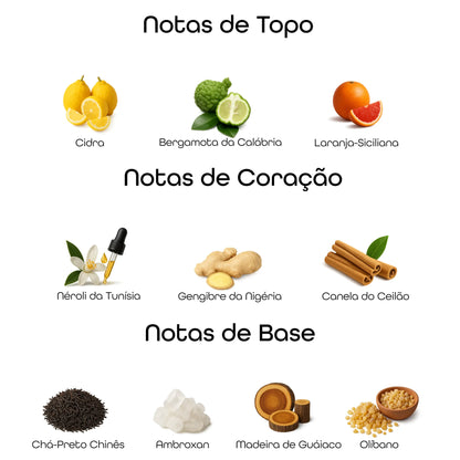 R2280 - Inspirado em Imagination - Louis Vuitton - 100ml - Beleza2 Perfumes