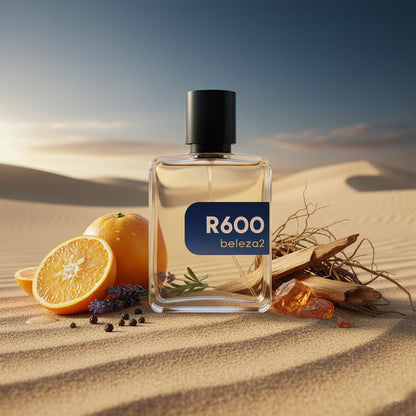 R600 - Inspirado em Sauvage EDT - Dior - 100ml - Beleza2 Perfumes