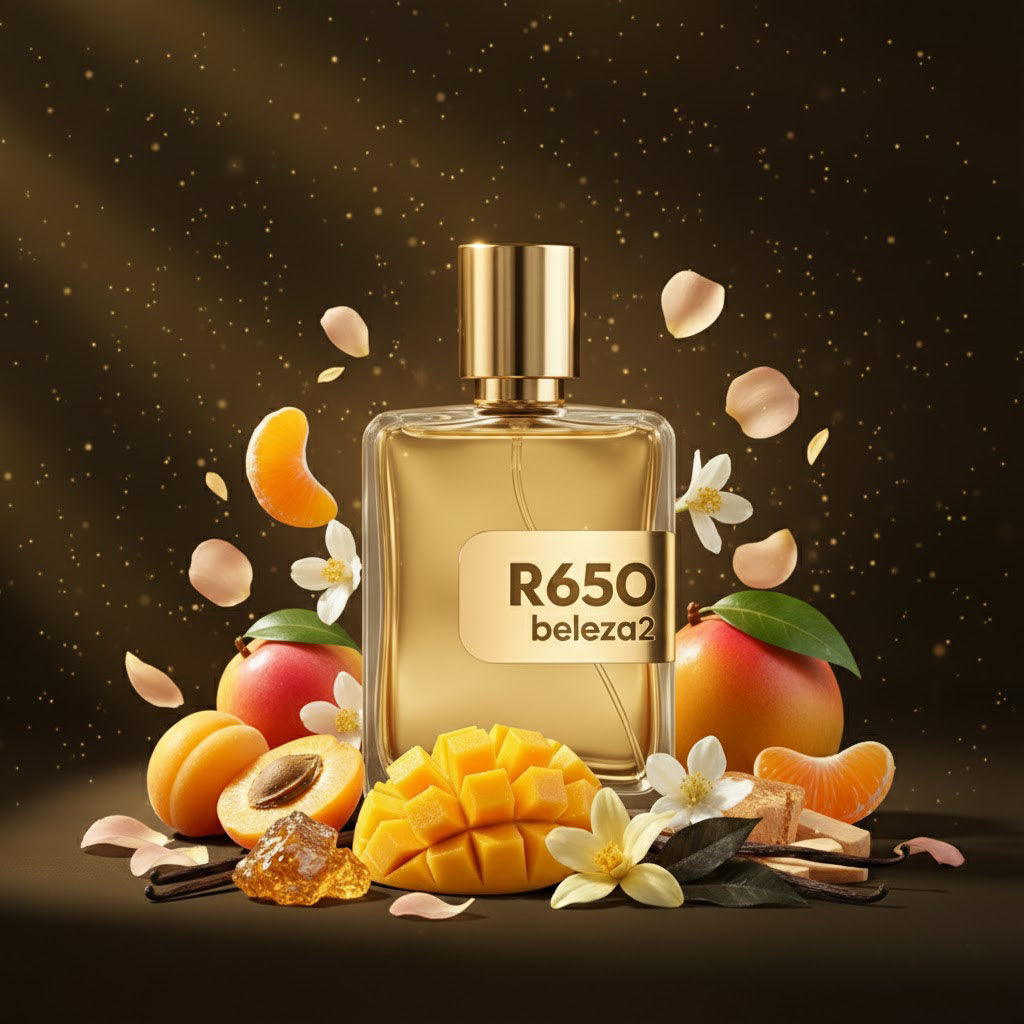 R650 - Inspirado em Million Gold for her - Paco Rabanne - 100ml - Beleza2 Perfumes