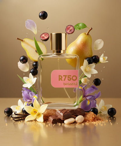 R750 - Inspirado em La Vie Est Belle - Lancôme - 100ml - Beleza2 Perfumes
