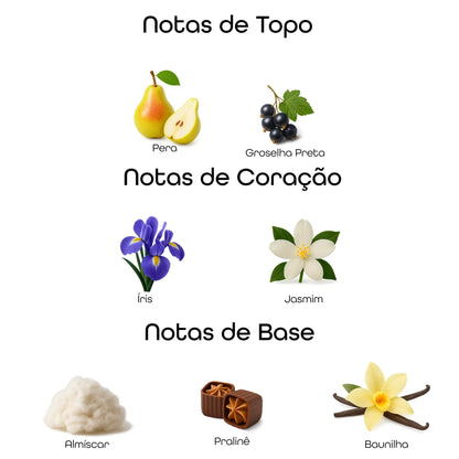 R750 - Inspirado em La Vie Est Belle - Lancôme - 100ml - Beleza2 Perfumes