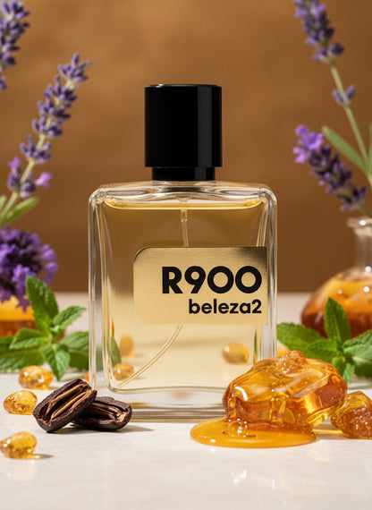 R900 - Inspirado em Le Male Elixir - Jean Paul Gaultier - 100ml - Beleza2 Perfumes