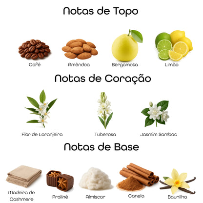 R950 - Inspirado em Good Girl - Carolina Herrera - 100ml - Beleza2 Perfumes