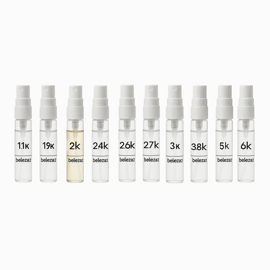 Kit Masculino - 10 miniaturas 5ml - Eau de Parfum Beleza2