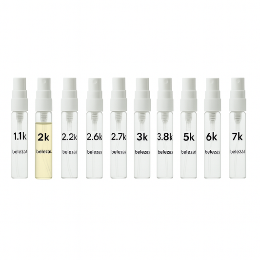 Kit Masculino - 10 miniaturas 5ml - Eau de Parfum Beleza2